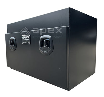 Aluminium Undertray Toolbox 150051FPB