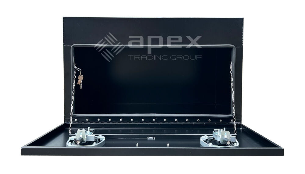 Aluminium Undertray Toolbox 150051FPB