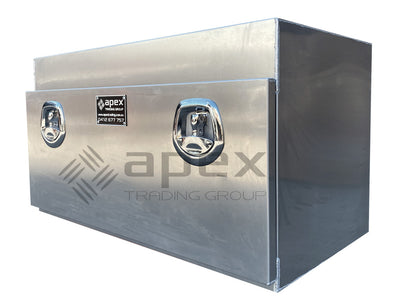Aluminium Undertray Toolbox 150051FPL