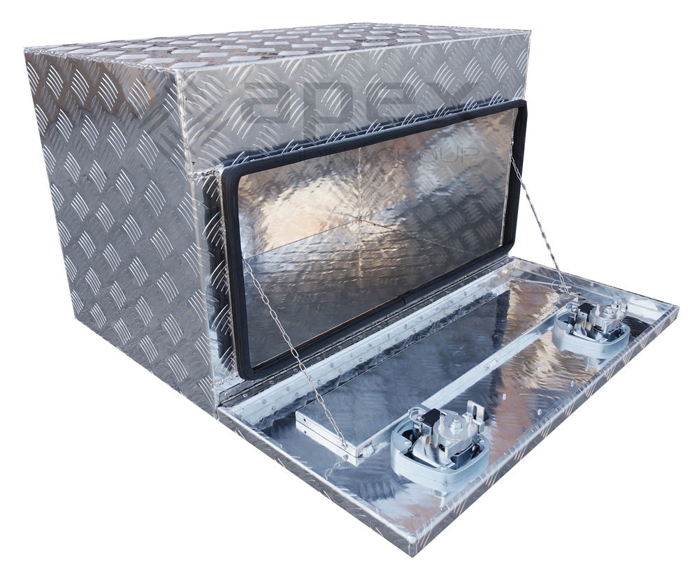 Aluminium Undertray Toolbox 150051L