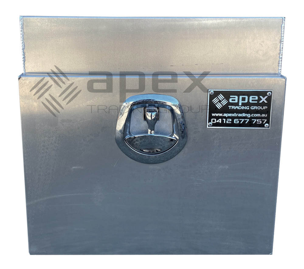 Aluminium Undertray Toolbox 150052FPL