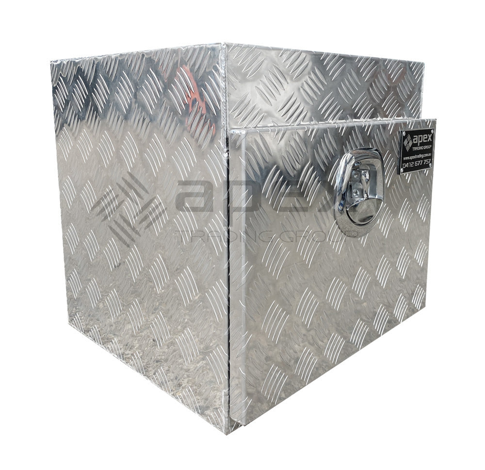 Aluminium Undertray Toolbox 150052L