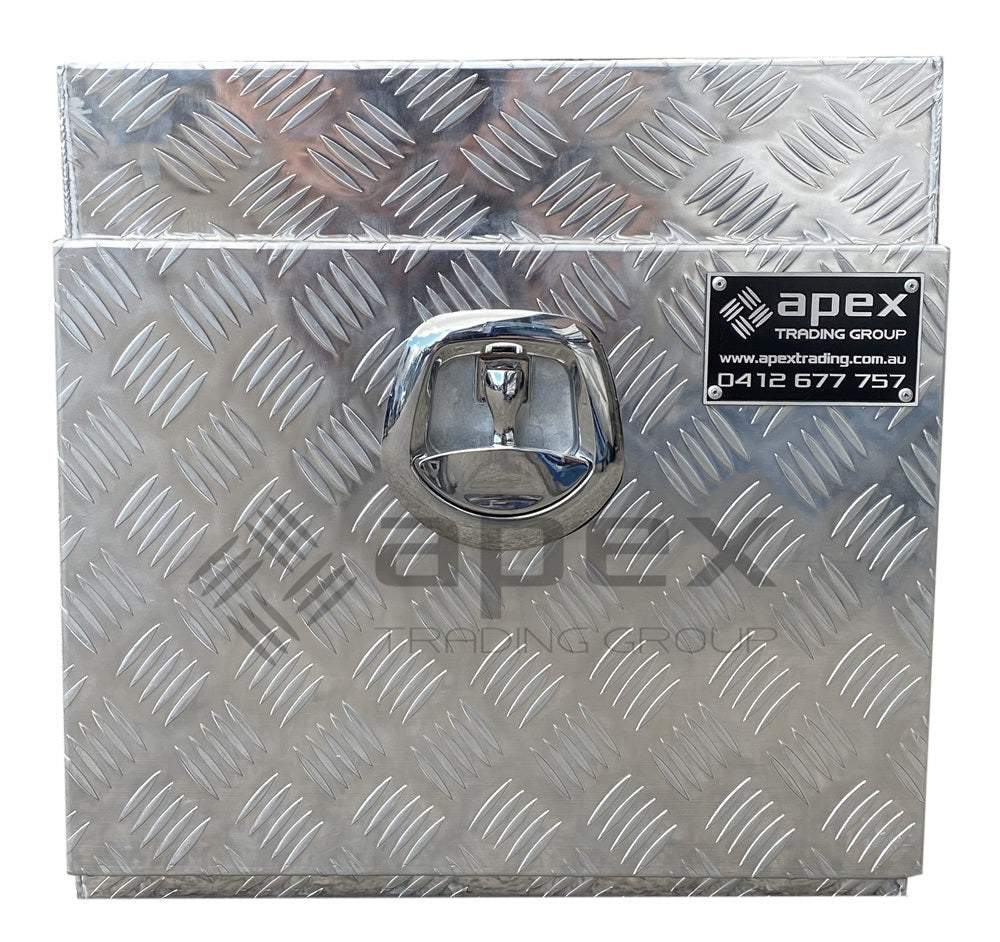 Aluminium Undertray Toolbox 150052L