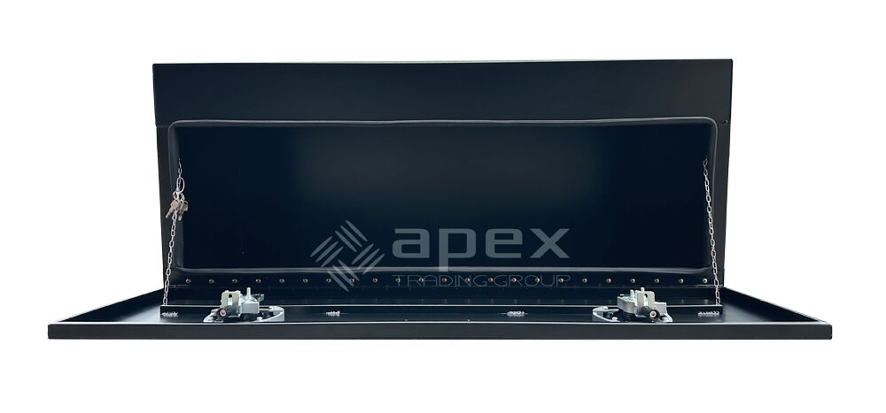 Aluminium Undertray Toolbox 150053FPB