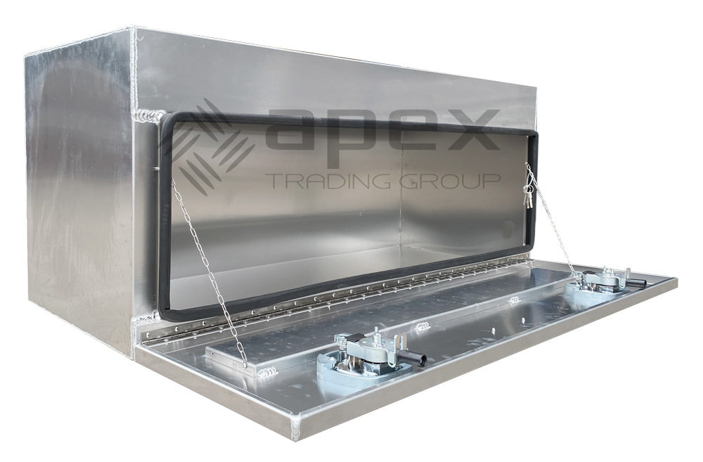 Aluminium Undertray Toolbox 150053FPL