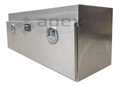 Aluminium Undertray Toolbox 150053FPL