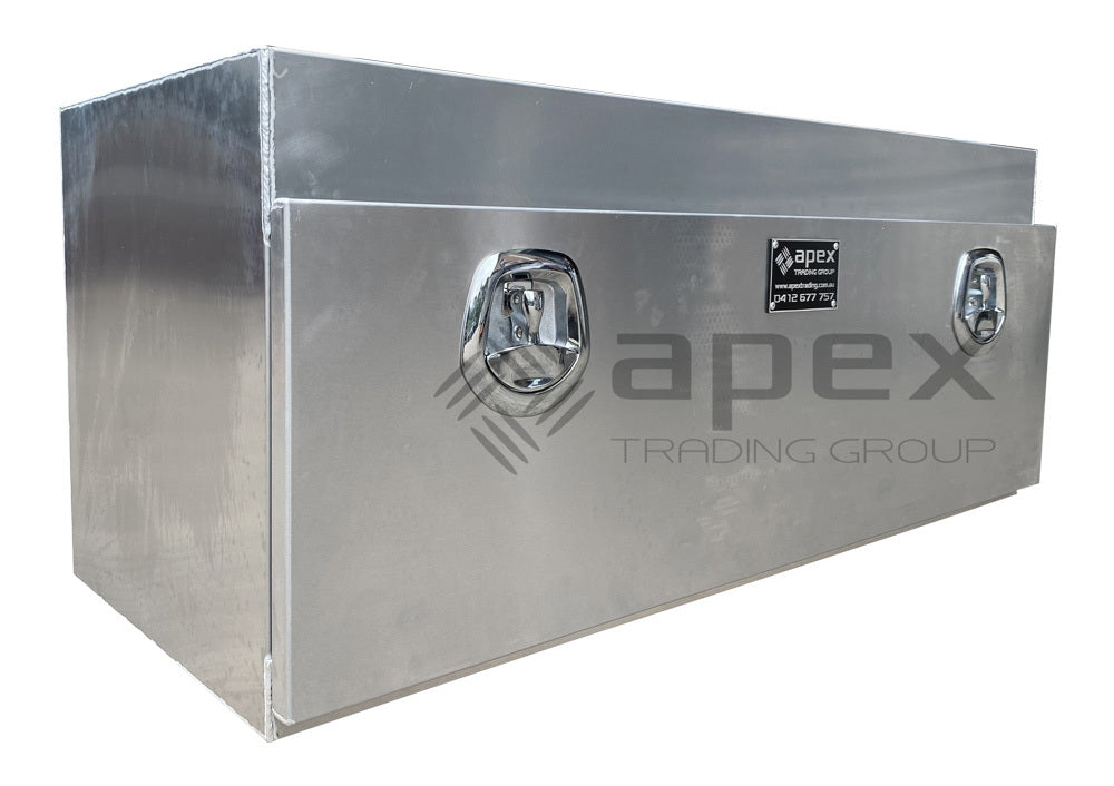 Aluminium Undertray Toolbox 150053FPL
