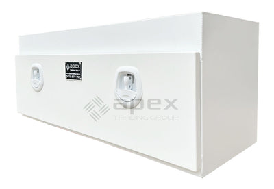 Aluminium Undertray Toolbox 150053FPW