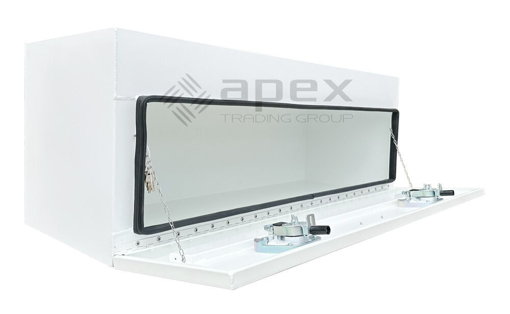 Aluminium Undertray Toolbox 150053FPW