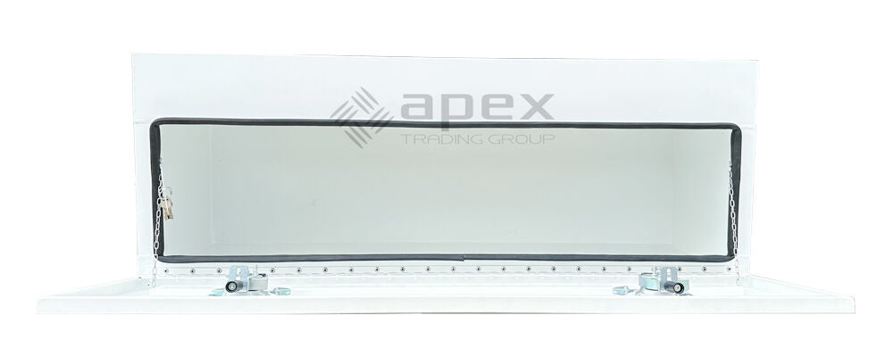 Aluminium Undertray Toolbox 150053FPW