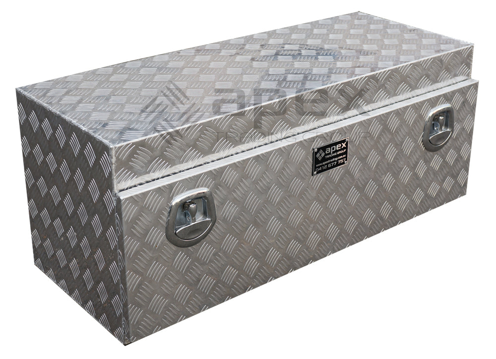 Aluminium Undertray Toolbox 150053L