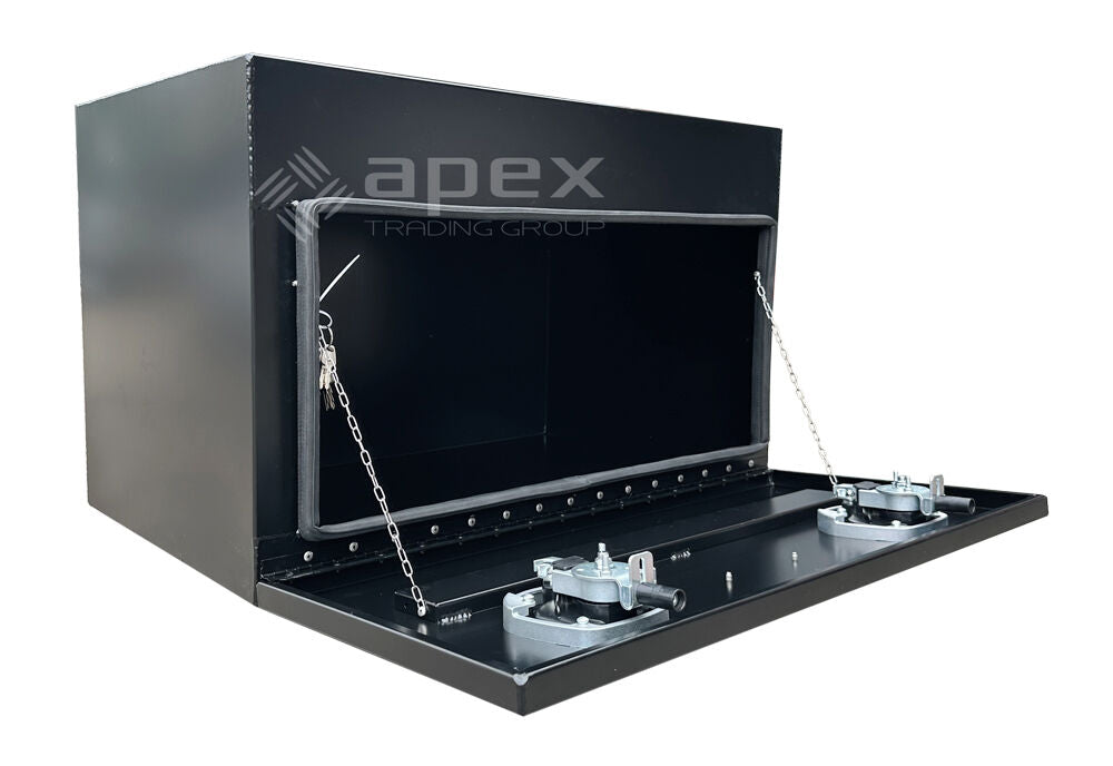 Aluminium Undertray Toolbox 15005FPB
