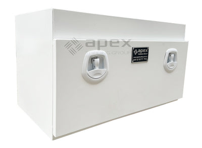 Aluminium Undertray Toolbox 150061FPW