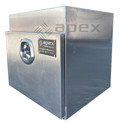 Aluminium Undertray Toolbox 150062FPL
