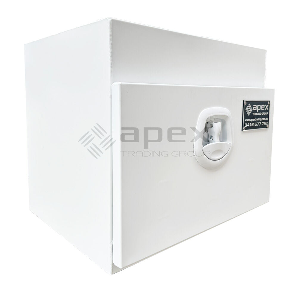 Aluminium Undertray Toolbox 150062FPW