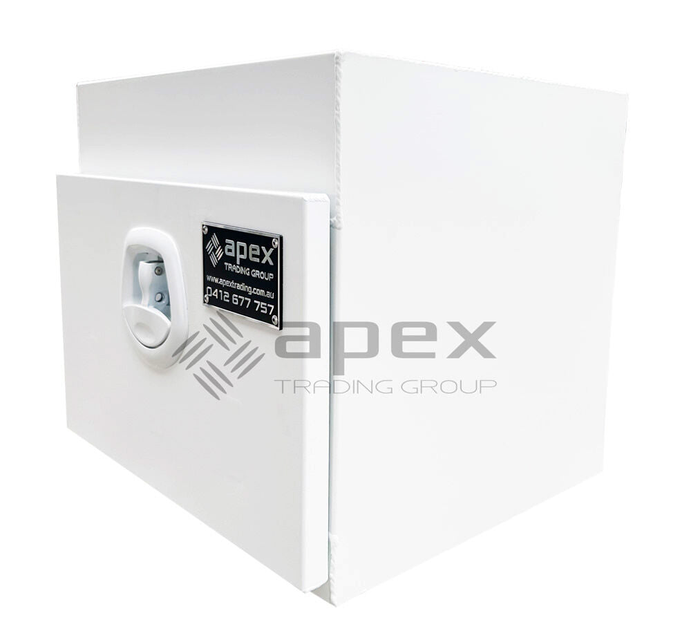 Aluminium Undertray Toolbox 150062FPW