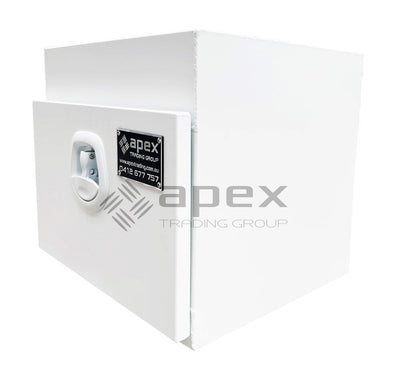 Aluminium Undertray Toolbox 150062FPW