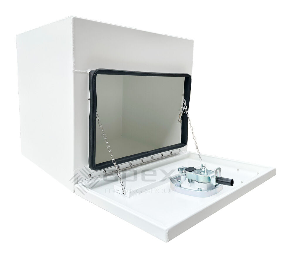 Aluminium Undertray Toolbox 150062FPW