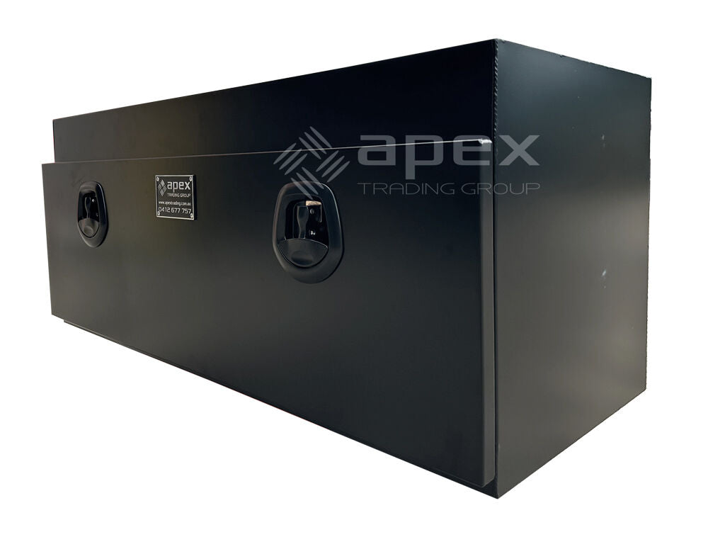Aluminium Undertray Toolbox 150063FPB