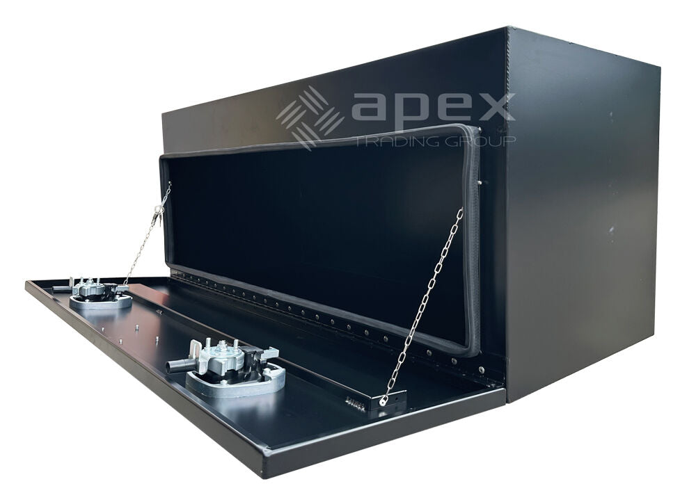 Aluminium Undertray Toolbox 150063FPB