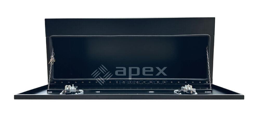 Aluminium Undertray Toolbox 150063FPB