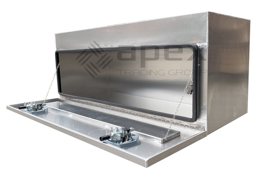 Aluminium Undertray Toolbox 150063FPL