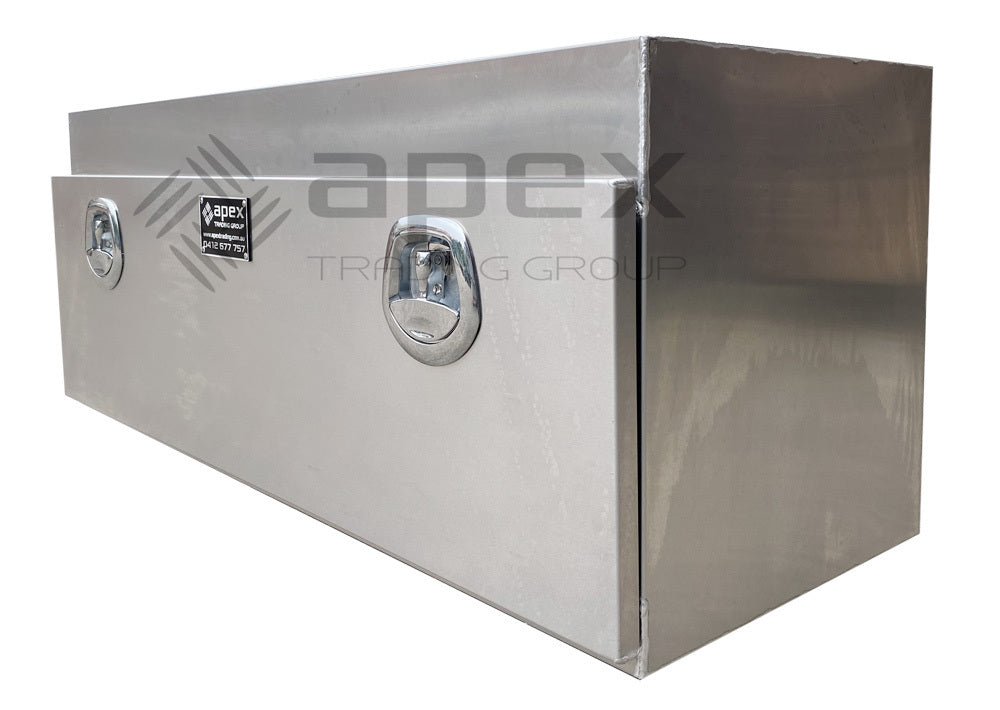 Aluminium Undertray Toolbox 150063FPL
