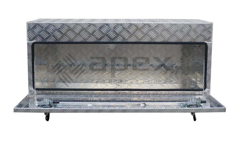 Aluminium Undertray Toolbox 150063L