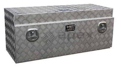 Aluminium Undertray Toolbox 150063L