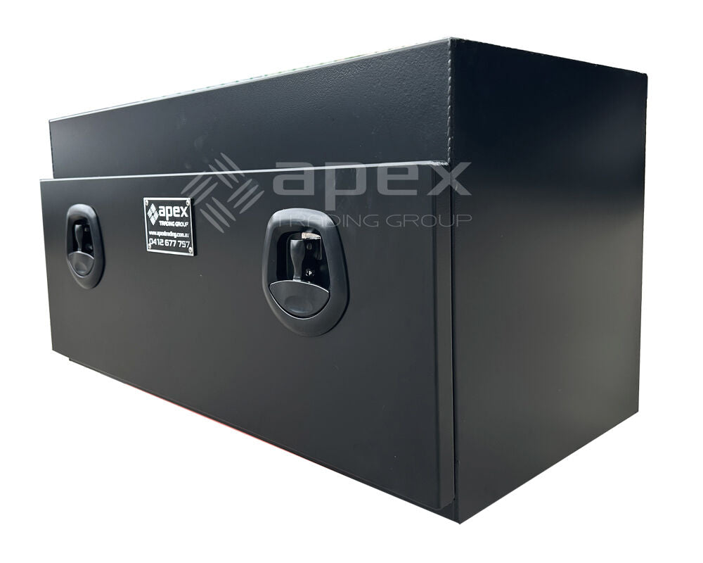 Aluminium Undertray Toolbox 15006FPB