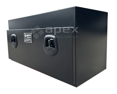 Aluminium Undertray Toolbox 15006FPB