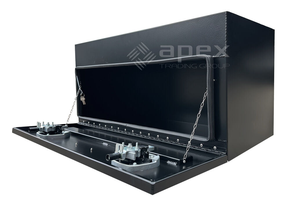 Aluminium Undertray Toolbox 15006FPB