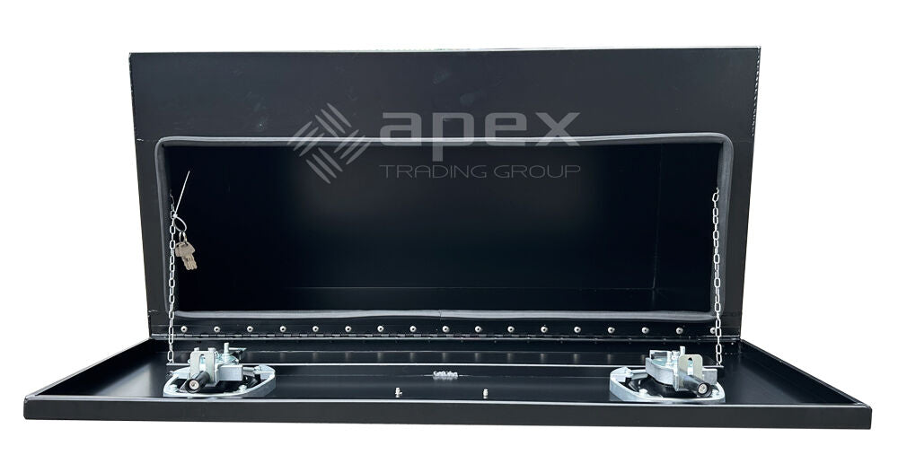 Aluminium Undertray Toolbox 15006FPB