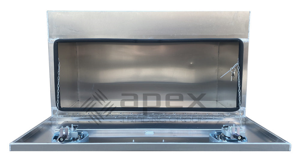Aluminium Undertray Toolbox 15006FPL