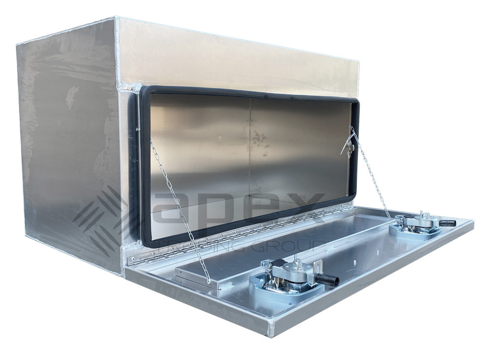 Aluminium Undertray Toolbox 15006FPL