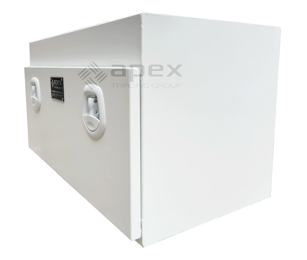 Aluminium Undertray Toolbox 15006FPW