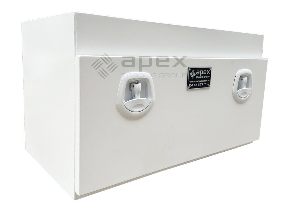 Aluminium Undertray Toolbox 15006FPW