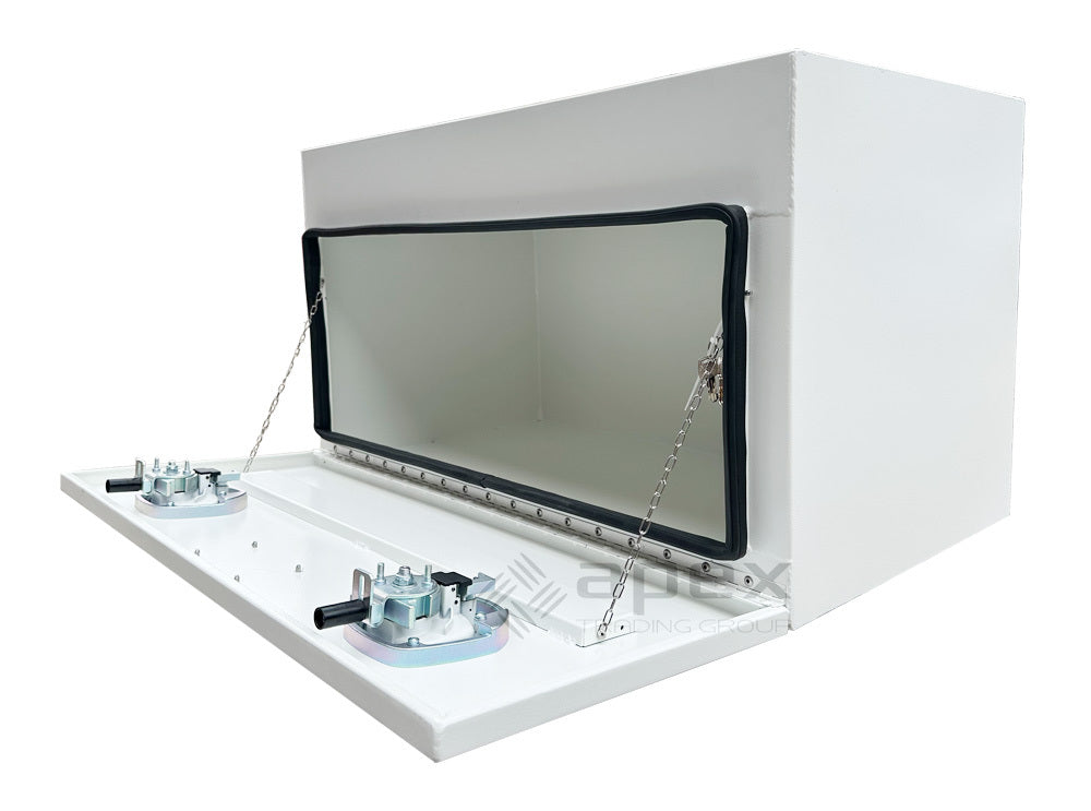 Aluminium Undertray Toolbox 15006FPW