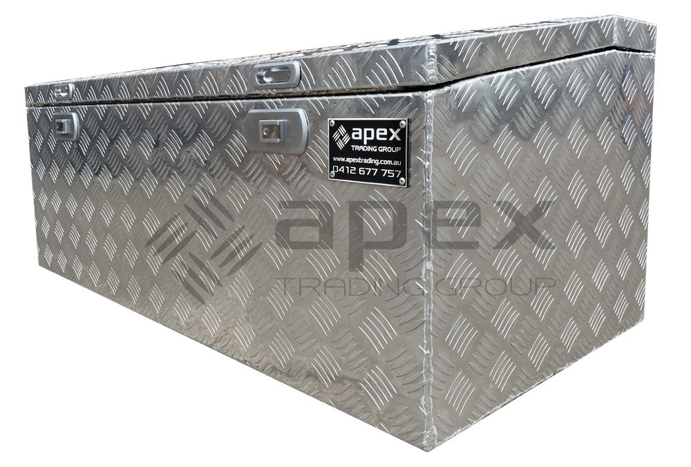 Aluminium Top Lid Toolbox 150083C