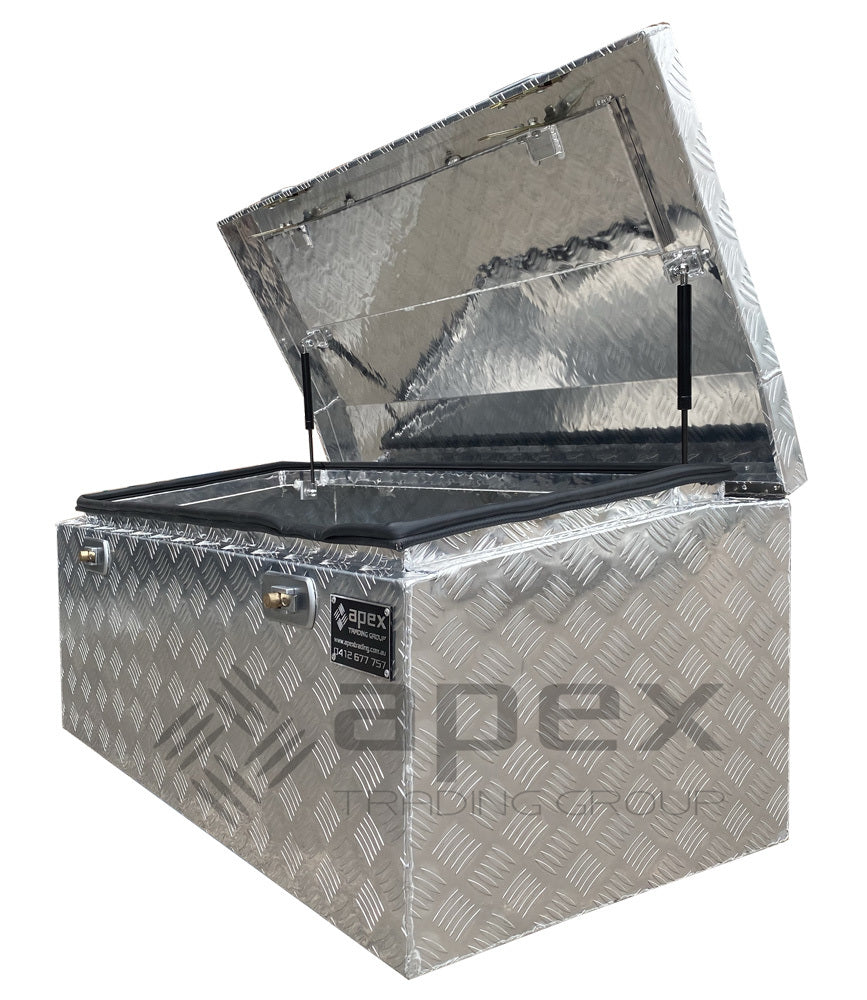 Aluminium Top Lid Toolbox 150083C
