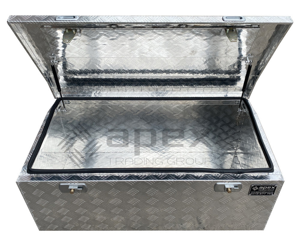 Aluminium Top Lid Toolbox 150083C