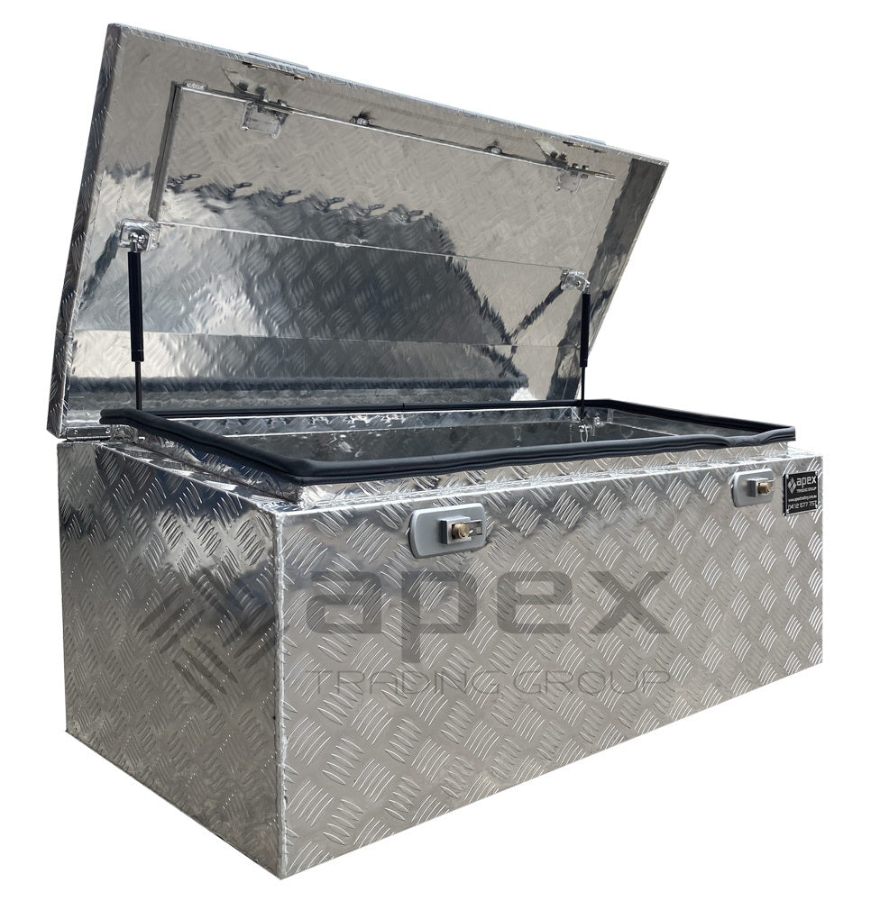 Aluminium Top Lid Toolbox 150083C