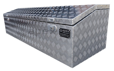 Aluminium Top Lid Toolbox 15065C