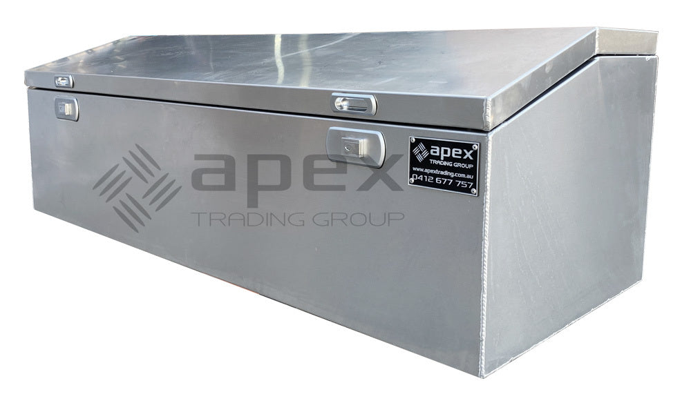 Aluminium Top Lid Toolbox 15065CFP