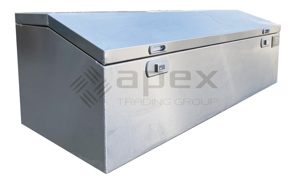 Aluminium Top Lid Toolbox 15065CFP