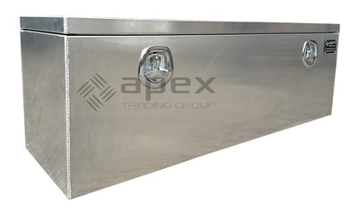 Aluminium Top Lid Toolbox 154550TLFP