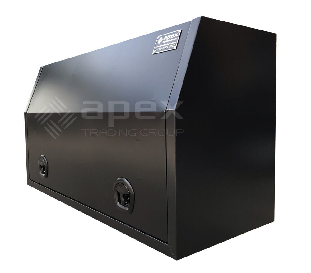 Aluminium Toolbox with Internal Drawers 1568FDFPB-2D