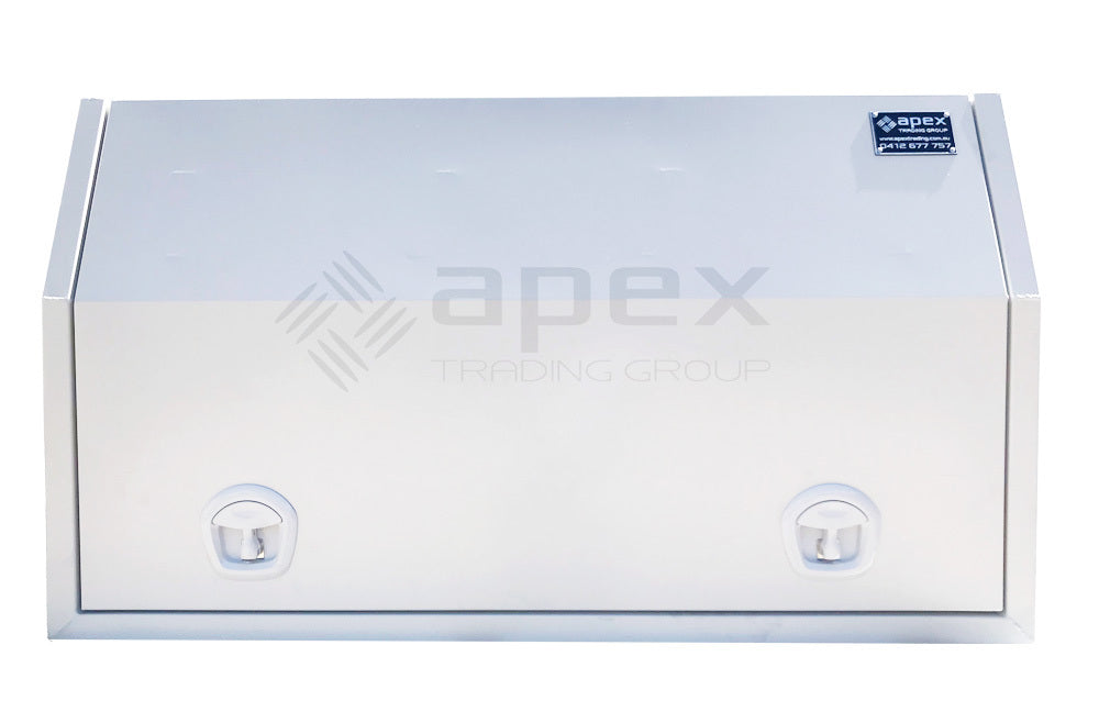 Aluminium Full Lid Toolbox 1568FFPWL