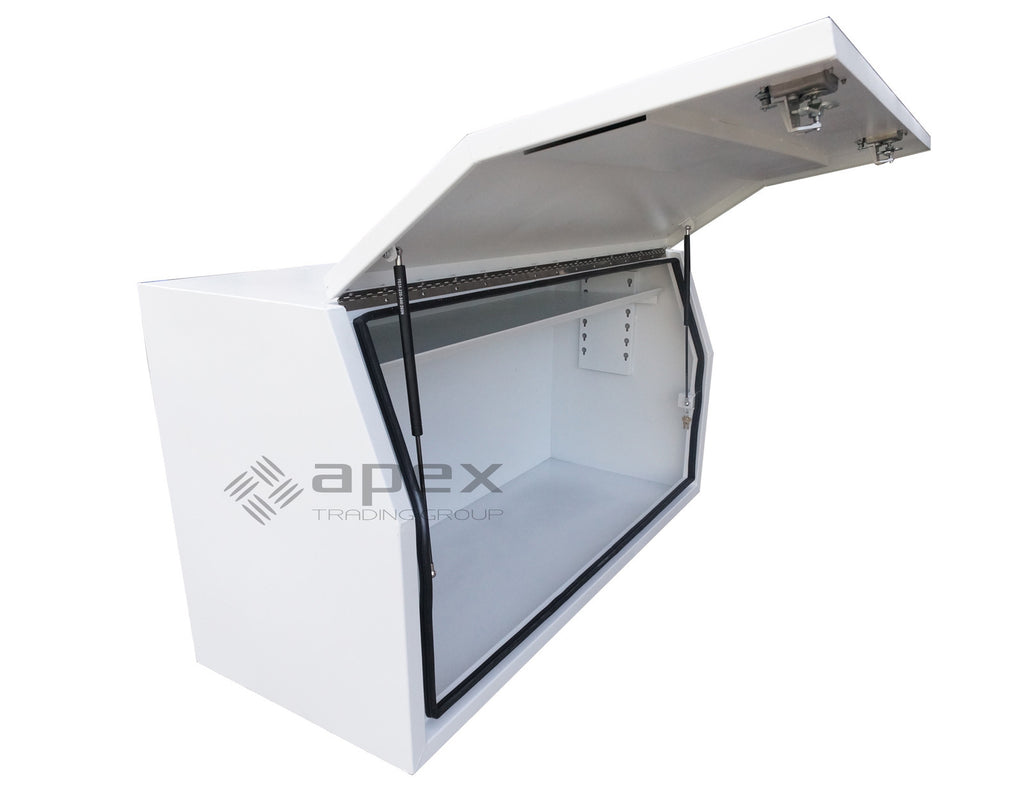 Aluminium Full Lid Toolbox 1568FFPWL