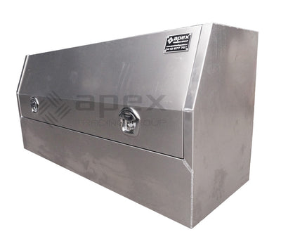 Aluminium Half Lid Toolbox 1568HFPL